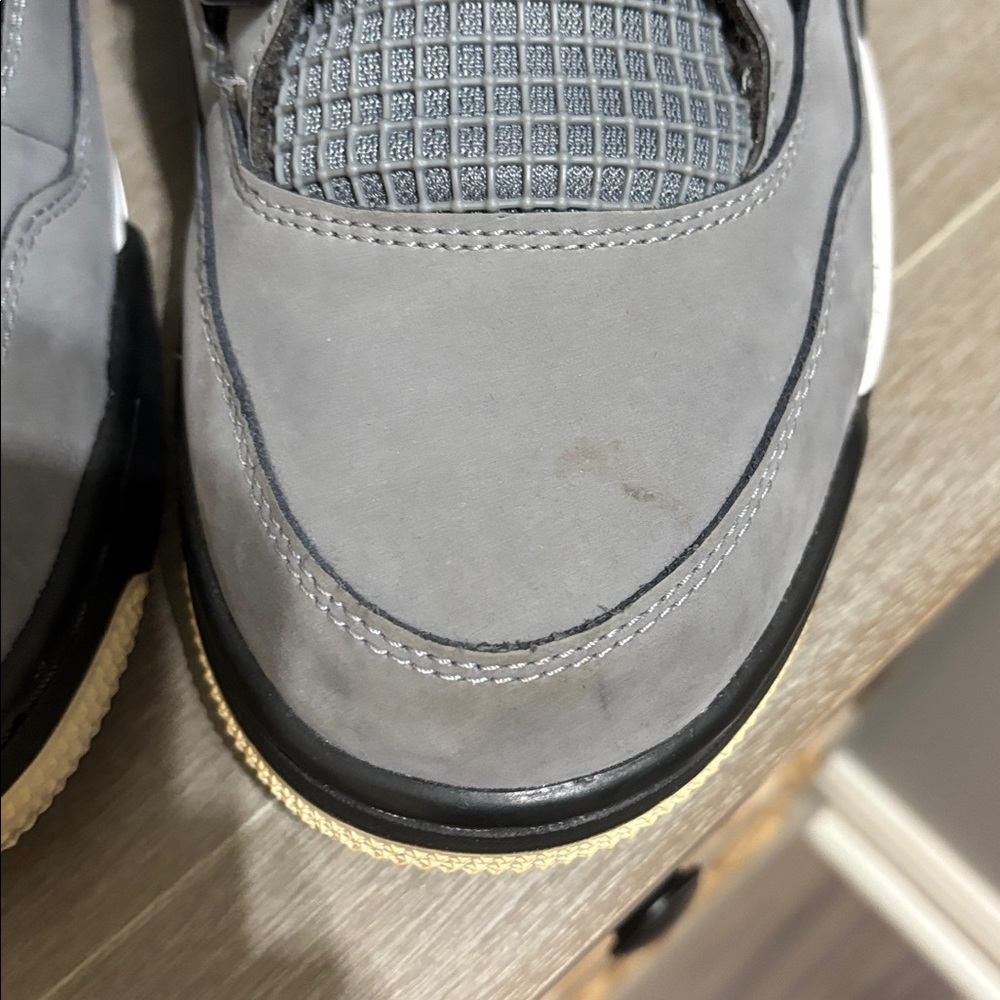 Air Jordan 4 Retro 'Cool Grey' - Picture 2 of 13